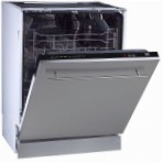Zigmund & Shtain DW39.6008X Dishwasher  built-in full review bestseller