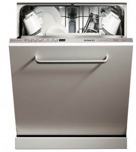 写真 食器洗い機 AEG F 6540 RVI, レビュー