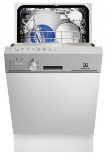 Photo Dishwasher Electrolux ESI 9420 LOX, review