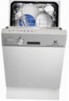 Electrolux ESI 9420 LOX Посудомоечная Машина  встраиваемая частично обзор бестселлер