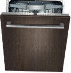 Siemens SN 66N097 Opvaskemaskine  indbygget fuldt anmeldelse bedst sælgende