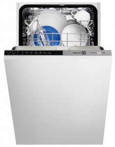 слика Машина за прање судова Electrolux ESL 4310 LO, преглед
