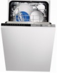 Electrolux ESL 4310 LO Посудомоечная Машина  встраиваемая полностью обзор бестселлер