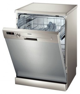 写真 食器洗い機 Siemens SN 25D800, レビュー