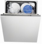 Electrolux ESL 96211 LO Посудомийна машина  вбудована повністю огляд бестселлер