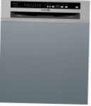 Bauknecht GSIK 8254 A2P ماشین ظرفشویی  تا حدی قابل جاسازی مرور کتاب پرفروش