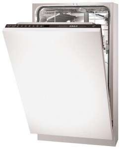 写真 食器洗い機 AEG F 55402 VI, レビュー