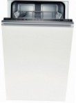 Bosch SPV 40E00 Umývačka riadu  vstavaný plne preskúmanie najpredávanejší