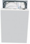 Indesit DISP 5377 ماشین ظرفشویی  کاملا قابل جاسازی مرور کتاب پرفروش