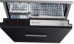 De Dietrich DVH 1150 J Diskmaskin  inbyggd i sin helhet recension bästsäljare