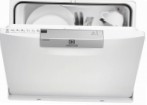 Electrolux ESF 2300 OW Машина за прање судова  самостојећи преглед бестселер
