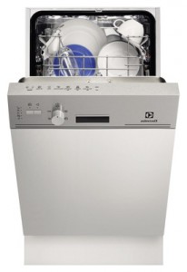 foto Mesin basuh pinggan mangkuk Electrolux ESI 4200 LOX, semakan