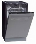 Simfer BM 1204 Lave-vaisselle  intégré complet examen best-seller
