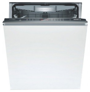 写真 食器洗い機 Bosch SMV 59T10, レビュー