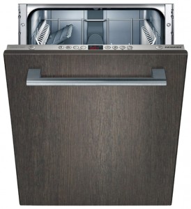 写真 食器洗い機 Siemens SR 64E006, レビュー