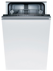 照片 洗碗机 Bosch SPV 30E30, 评论