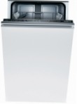 Bosch SPV 30E30 Umývačka riadu  vstavaný plne preskúmanie najpredávanejší