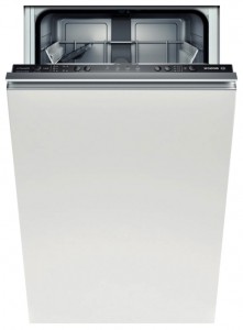 写真 食器洗い機 Bosch SPV 40E60, レビュー