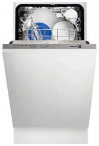 รูปถ่าย เครื่องล้างจาน Electrolux ESL 4200 LO, ทบทวน