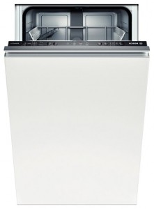 照片 洗碗机 Bosch SPV 40E20, 评论