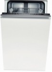 Bosch SPV 40E20 Mesin pencuci piring  sepenuhnya dapat disematkan ulasan buku terlaris
