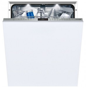 写真 食器洗い機 NEFF S517P80X1R, レビュー