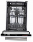 MBS DW-451 Lave-vaisselle  intégré complet examen best-seller