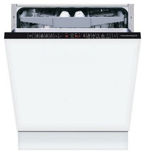 foto Stroj za pranje posuđa Kuppersbusch IGV 6609.3, pregled