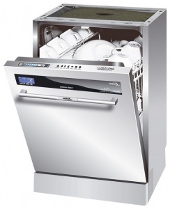 foto Stroj za pranje posuđa Kaiser S 60U71 XL, pregled