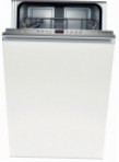 Bosch SPV 40M10 ماشین ظرفشویی  کاملا قابل جاسازی مرور کتاب پرفروش
