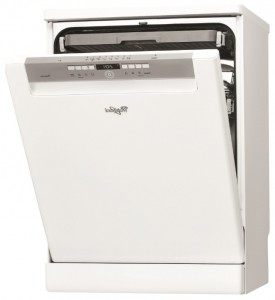 Photo Dishwasher Whirlpool ADP 7570 WH, review