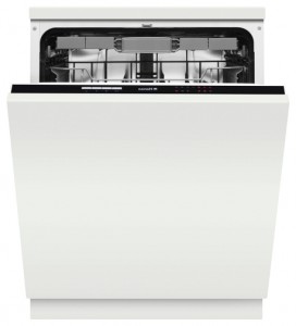 Photo Dishwasher Hansa ZIM 636 EH, review