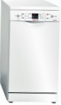 Bosch SPS 58M02 Sportline Vaatwasser  vrijstaand beoordeling bestseller