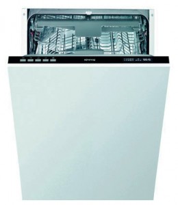 写真 食器洗い機 Gorenje GV 53311, レビュー