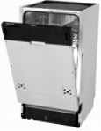 Delonghi DDW06S Amethyst Stroj za pranje posuđa  ugrađeni u full pregled najprodavaniji