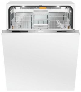 照片 洗碗机 Miele G 6990 SCVi K2O, 评论