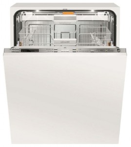 写真 食器洗い機 Miele G 6583 SCVi K2O, レビュー
