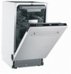Delonghi DDW09S Diamond Mesin pencuci piring  sepenuhnya dapat disematkan ulasan buku terlaris