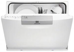 写真 食器洗い機 Electrolux ESF 2210 DW, レビュー