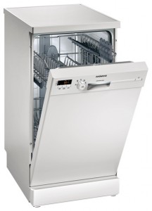 слика Машина за прање судова Siemens SR 25E230, преглед