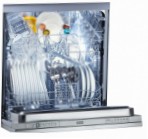 Franke FDW 613 DTS A+++ Astianpesukone  sisäänrakennettu kokonaan arvostelu bestseller