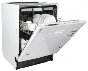 Photo Dishwasher Zigmund & Shtain DW79.6009X, review