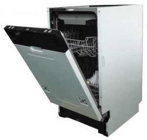 Photo Dishwasher LEX PM 4563, review