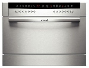 Photo Dishwasher NEFF S66M64N3, review