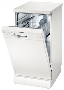 Photo Dishwasher Siemens SR 24E202, review