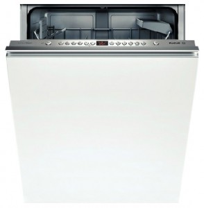 Photo Dishwasher Bosch SMV 65X00, review