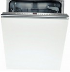 Bosch SMV 65X00 ماشین ظرفشویی  کاملا قابل جاسازی مرور کتاب پرفروش