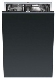 写真 食器洗い機 Smeg STA4501, レビュー