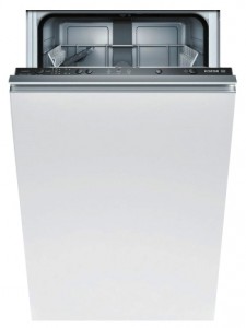 Photo Dishwasher Bosch SPV 30E40, review