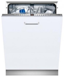 Photo Dishwasher NEFF S52M65X4, review